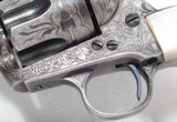 Colt SAA 32-20 Engraved, Made 1900 - 8 of 19