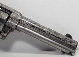 Colt SAA 32-20 Engraved, Made 1900 - 4 of 19