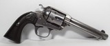 Colt SAA Bisley Model 44-40 Shipped to Durango, Mexico - 1 of 19