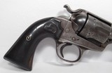 Colt SAA Bisley Model 32 W.C.F. – Made 1906 - 2 of 13