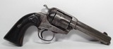 Colt SAA Bisley Model 32 W.C.F. – Made 1906 - 1 of 13