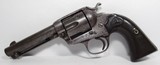 Colt SAA Bisley Model 32 W.C.F. – Made 1906 - 4 of 13