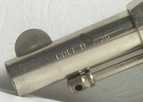 Colt Model 1889 Navy Revolver Made 1891 - 7 of 21