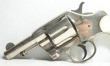 Colt Model 1889 Navy Revolver Made 1891 - 6 of 21