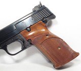 Smith & Wesson Model 41 – 22 Target Pistol Made 1963 - 6 of 15