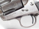 Colt SAA 44-40 Made 1899 Texas Association - 8 of 19