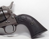 Colt SAA 44-40 Made 1899 Texas Association - 6 of 19