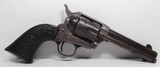 Colt SAA 44-40 Made 1899 Texas Association - 1 of 19