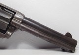 Colt SAA 44-40 Made 1899 Texas Association - 4 of 19