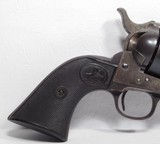 Colt SAA 45 - 7 ½” Barrel Shipped 1911 - 2 of 19