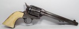 Colt SAA 44-40 Etch Panel Made 1883 - 1 of 19