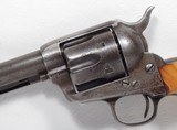 Colt SAA 44-40 Etch Panel Made 1883 - 7 of 19
