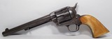 Colt SAA 44-40 Etch Panel Made 1883 - 5 of 19