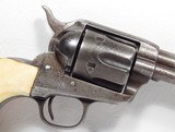 Colt SAA 44-40 Etch Panel Made 1883 - 3 of 19