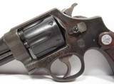 Smith & Wesson 38/44 Heavy Duty Made 1932 - 8 of 20