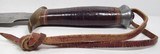 Randall WWII Identified Knife - 10 of 17
