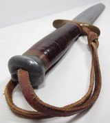 Randall WWII Identified Knife - 12 of 17