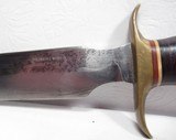 Randall Model 1 WWII Identified Knife - 8 of 19