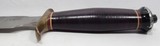 Randall Model 1 WWII Identified Knife - 11 of 19