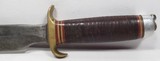 Randall #1 WWII Identified Knife - 3 of 20