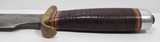 Randall #1 WWII Identified Knife - 12 of 20