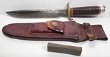 Randall #1 WWII Identified Knife - 2 of 20
