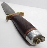 Randall #1 WWII Identified Knife - 15 of 20