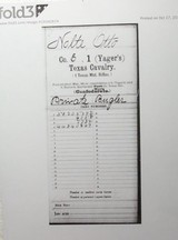 Colt 3rd Model Dragoon—Texas/Confederate History - 20 of 21