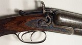 Colt 1878 10 gauge Hammer Shotgun - 3 of 20