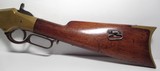 New Haven Arms Henry Rifle 44 R.F. - 6 of 21