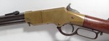 New Haven Arms Henry Rifle 44 R.F. - 7 of 21