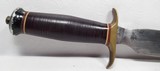 Randall Model 1 WWII Identified Knife - 8 of 19