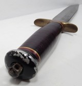 Randall Model 1 WWII Identified Knife - 18 of 19
