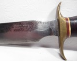 Randall Model 1 WWII Identified Knife - 13 of 19