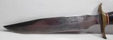 Randall Model 1 WWII Identified Knife - 12 of 19