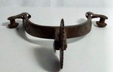 Rare Small Child’s Size Single Spur by Robert Lincoln Causey - 9 of 11