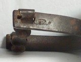 Rare Small Child’s Size Single Spur by Robert Lincoln Causey - 8 of 11