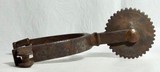 Rare Small Child’s Size Single Spur by Robert Lincoln Causey - 5 of 11
