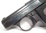 Walther Model 9 – 25ACP Semi-Auto - 6 of 13