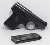 Walther Model 9 – 25ACP Semi-Auto - 1 of 13