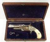 Spectacular Engraved & Cased S&W 1 ½ Revolver - 19 of 19
