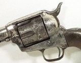 COLT SINGLE ACTION ARMY—INDIAN SCOUT GUN W/ BADGE - 7 of 25