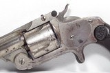 Smith & Wesson No. 2 SA Revolver Antique - 7 of 17