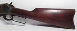 Rare Marlin Model 93 ½ Octagon Short Rifle - 6 of 23