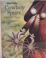 Robert Lincoln Causey Gold Inlaid Spurs - 11 of 14