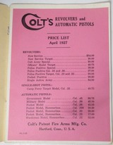 Colt Single Action Army 45 – Made 1927 - 22 of 23