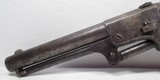 Colt 3rd Model Dragoon Made 1859 - 9 of 19