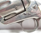 Texas Shipped Factory Engraved Colt SAA - 9 of 19
