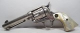 Texas Shipped Factory Engraved Colt SAA - 6 of 19