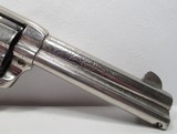 Texas Shipped Factory Engraved Colt SAA - 5 of 19